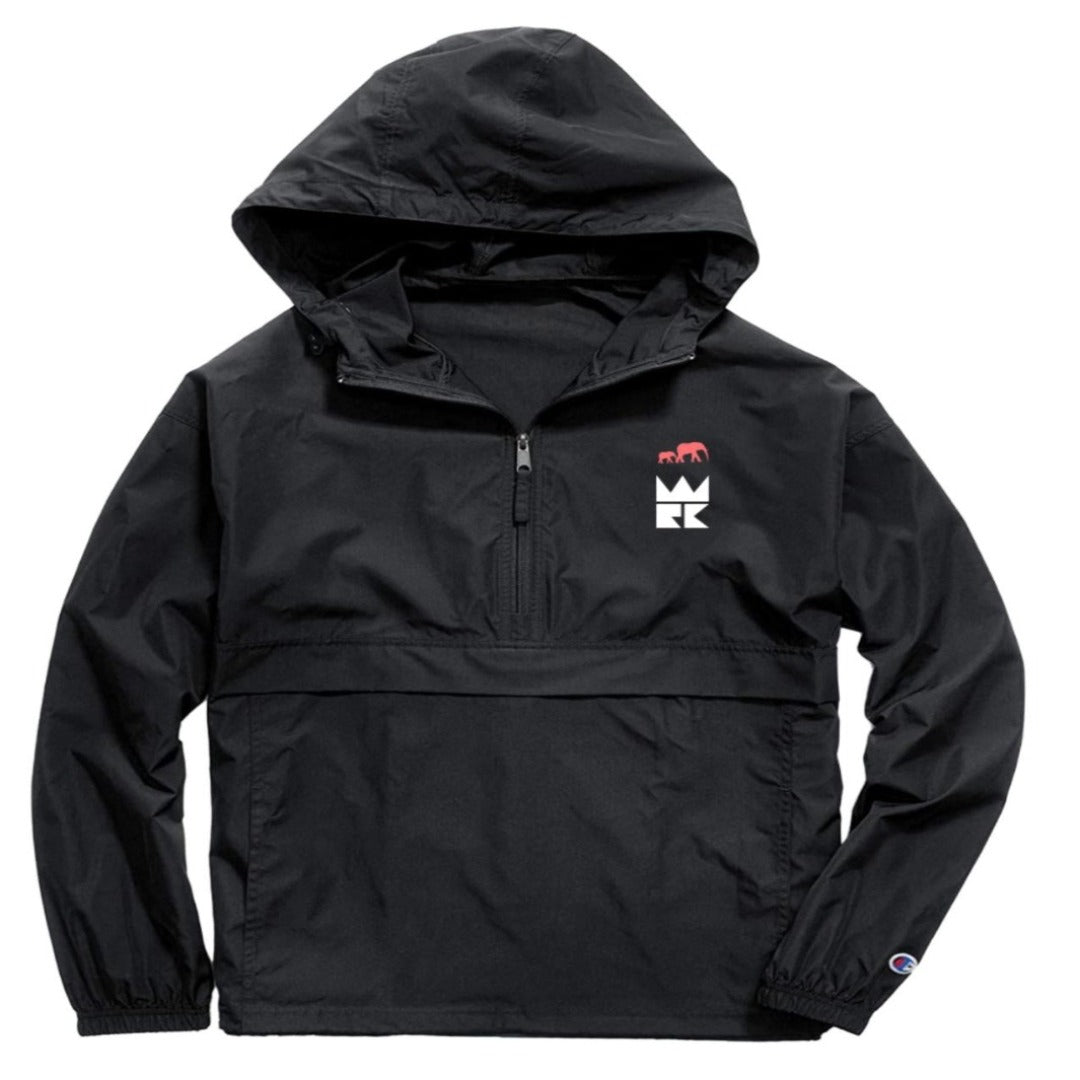 Champion TeamWRK x BKc Adult Packable Windbreaker Jacket