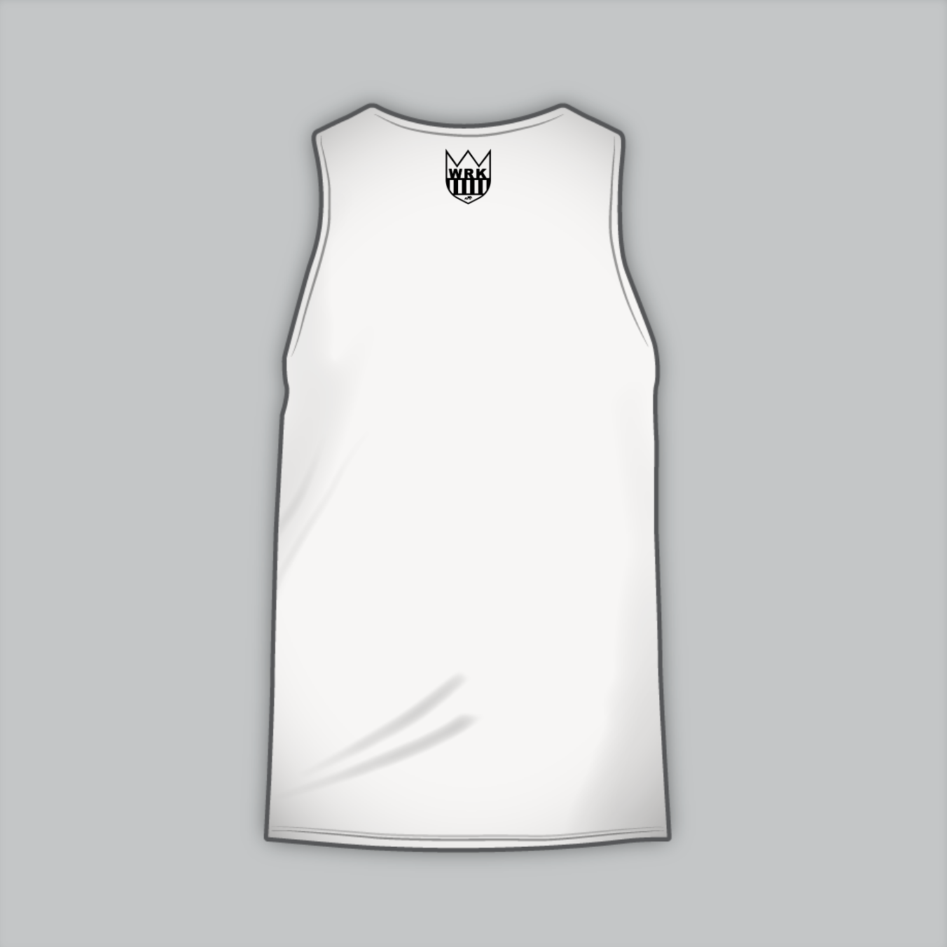Mens | teamWRK x BKc Practice Tank