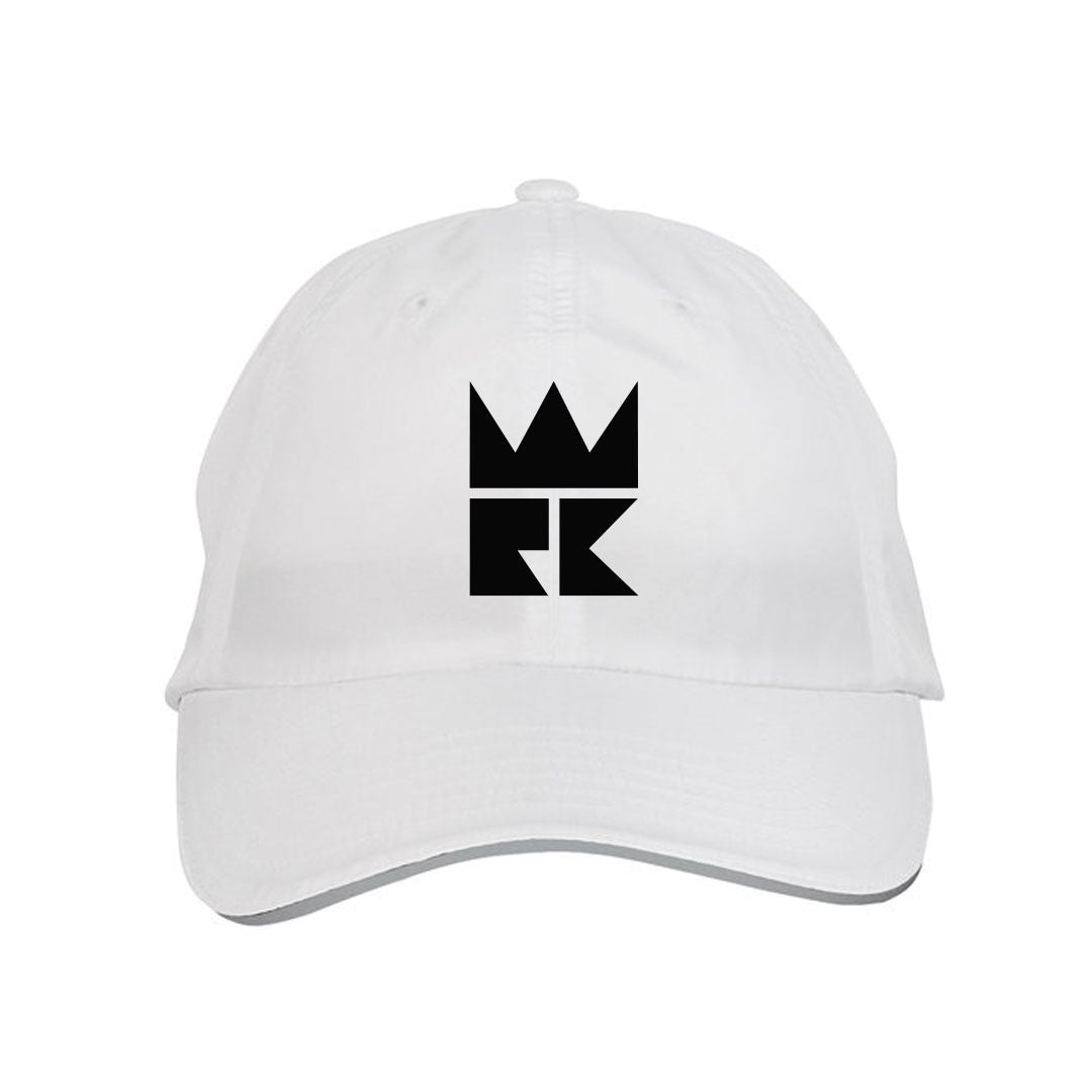 Adult | WRK x BKc Performance Cap | White – TeamWRK