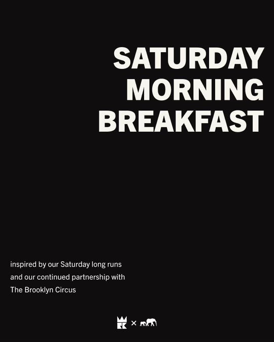 Saturday Morning Breakfast