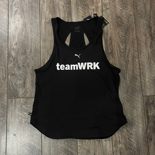 PUMA | teamWRK Women’s Run Cloudspin Tank