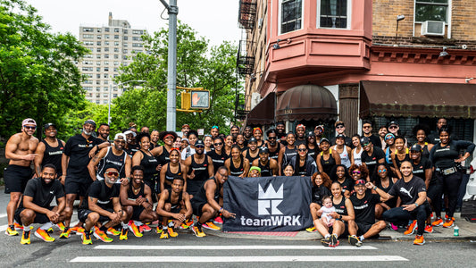 The TeamWRK Membership