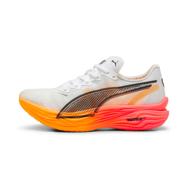 PUMA Deviate Elite 3 White Fire | Free w/Purchase of $200 or More