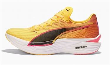 PUMA Deviate Elite 3 Fire Glow | Free w/Purchase of $150 or More