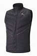 PUMA | teamWRK Mens RUN ELEVATED Padded Men's Regular Fit Vest | PRE-Order Now, Available 12/10/2023