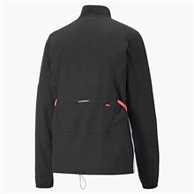 PUMA | teamWRK Womens Run Ultraweave S Woven Running Jacket PRE-Order Now, Available 12/10/2023