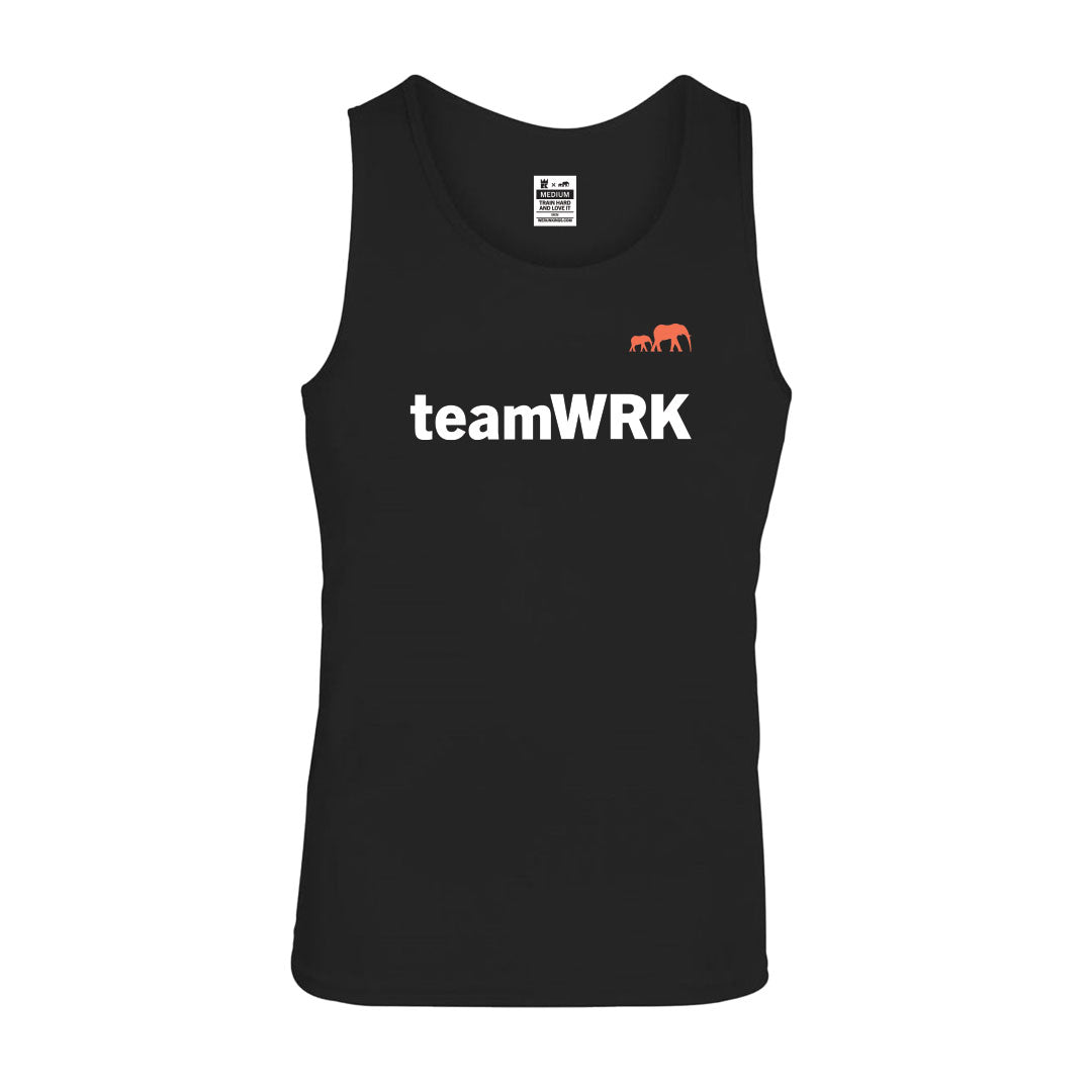 The TeamWRK Performance Team -- 16 weeks In-Person or Virtual*