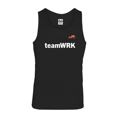 Mens | teamWRK x BKc Practice Tank