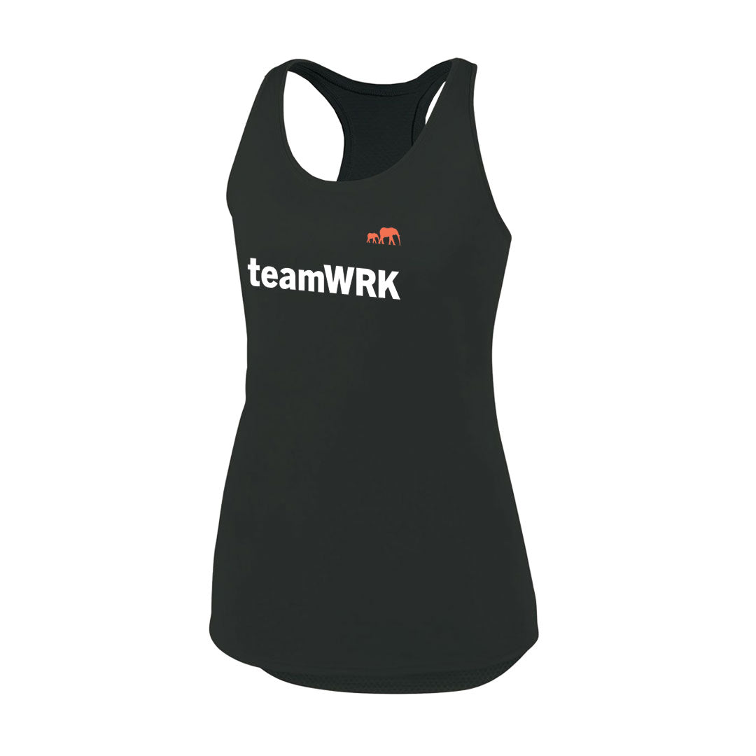Womens | teamWRK x BKc Practice Tank