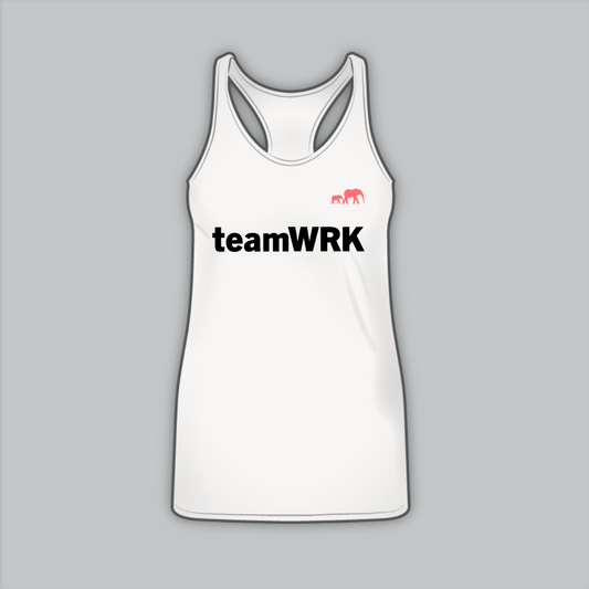 Womens | teamWRK x BKc Practice Tank