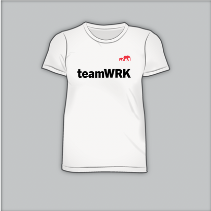 Womens | teamWRK x BKc Practice Tees