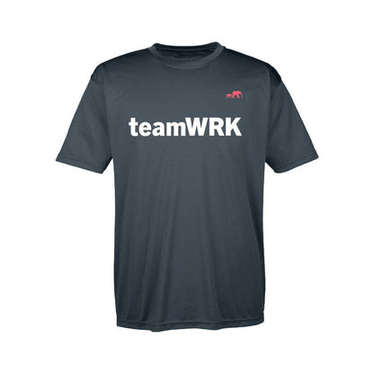 teamWRK x BKc Practice Tees