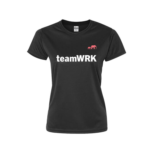 Womens | teamWRK x BKc Practice Tees