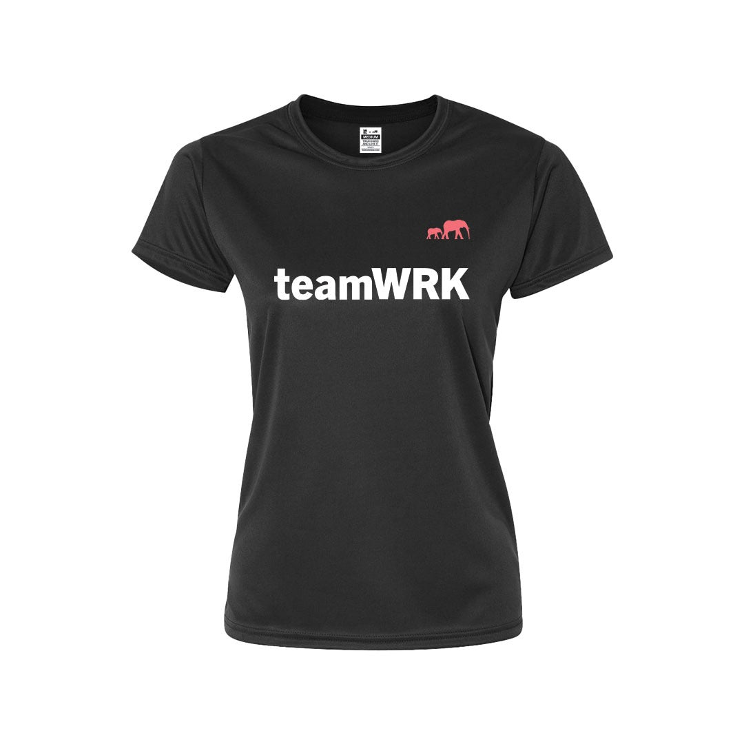 The TeamWRK Performance Team -- 16 weeks In-Person or Virtual*